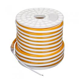Гибкий неон Arlight 8W/m 108LED/m 2835SMD желтый 50M ARL-CF2835-U15M20-24V Yellow  - 3