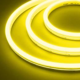 Изображение продукта Гибкий неон Arlight 8W/m 120LED/m 3528SMD желтый 5M ARL-Moonlight-1712-Side 24V Yellow 