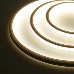 Гибкий неон Arlight 9.6W/m 120LED/m 2835SMD дневной белый 5M ARL-Moonlight-1213-Top 24V Day  - 3
