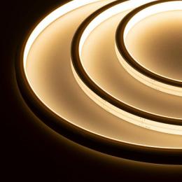 Гибкий неон Arlight 9.6W/m 120LED/m 2835SMD теплый белый 5M ARL-Moonlight-1213-Top 24V Warm  - 2
