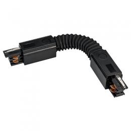 Изображение продукта Коннектор гибкий Arlight LGD-4TR-Con-Flex-BK 