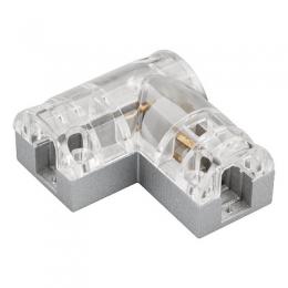 Изображение продукта Коннектор L-образный Arlight ARL-Clear-Mini-90 