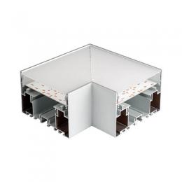 Изображение продукта Коннектор L-образный Arlight S2-Line-10570-L90 прямой 