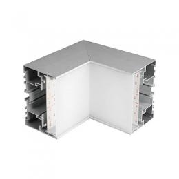 Изображение продукта Коннектор L-образный Arlight S2-Line-10570-L90N внутренний 