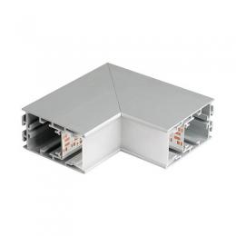 Изображение продукта Коннектор L-образный Arlight S2-Line-3360-L90N внутренний 
