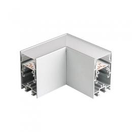 Изображение продукта Коннектор L-образный Arlight S2-Line-4067-L90 прямой 