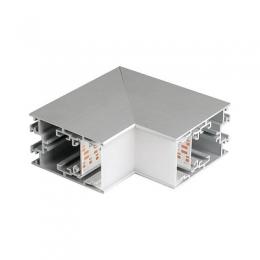 Изображение продукта Коннектор L-образный Arlight S2-Line-4067-L90N внутренний 