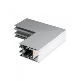 Изображение продукта Коннектор L-образный Arlight S2-Line-4067-L90W внешний 