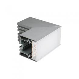 Изображение продукта Коннектор L-образный Arlight S2-Line-7977-L90W внешний 