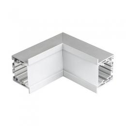 Изображение продукта Коннектор L-образный Arlight S2-Line55-F-L90N внутренний 