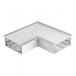 Изображение продукта Коннектор L-образный Arlight S2-Line94-F-L90 прямой 