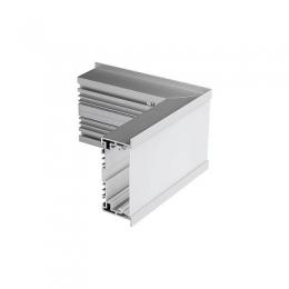 Изображение продукта Коннектор L-образный Arlight S2-Line94F-L90W внешний 