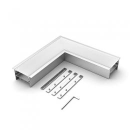 Изображение продукта Коннектор L-образный Arlight SL-Linia65-F 