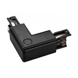 Изображение продукта Коннектор L-образный внешний Arlight LGD-4TR-Con-L-EXT-BK 