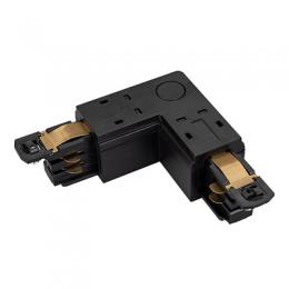 Изображение продукта Коннектор L-образный внешний Arlight LGD-4TR-Con-L-Ext-BK 