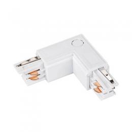 Изображение продукта Коннектор L-образный внешний Arlight LGD-4TR-Con-L-EXT-WH 