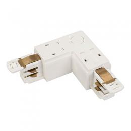 Изображение продукта Коннектор L-образный внешний Arlight LGD-4TR-Con-L-Ext-WH 