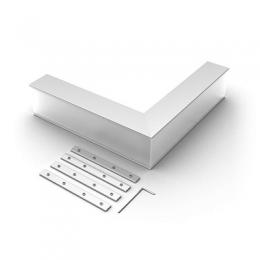 Изображение продукта Коннектор L-образный внешний Arlight SL-Line-5035 
