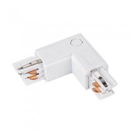 Изображение продукта Коннектор L-образный внутренний Arlight LGD-4TR-Con-L-INT-WH 