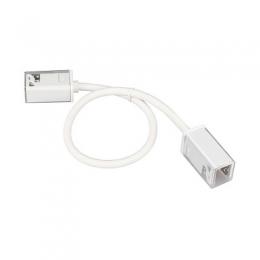 Изображение продукта Коннектор питания Arlight ARL-Moonlight-1712-Con-Power-Mid-Wire-WH 