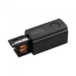 Изображение продукта Коннектор питания правый Arlight LGD-4TR-Con-Power-R-BK 