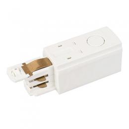 Изображение продукта Коннектор питания правый Arlight LGD-4TR-Con-Power-R-WH 
