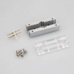 Коннектор прямой Arlight ARL-Clear-Mini-Line  - 2