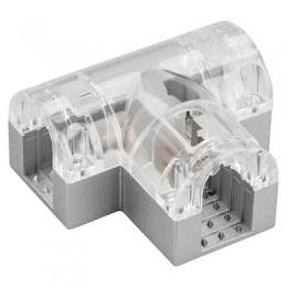 Изображение продукта Коннектор Т-образный Arlight ARL-Clear-U15-2x90 
