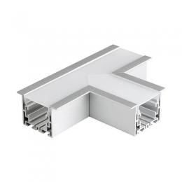 Изображение продукта Коннектор T-образный Arlight S2-Line55-F-T90 тройной 