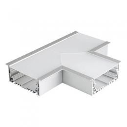 Изображение продукта Коннектор T-образный Arlight S2-Line94-F-T90 тройной 