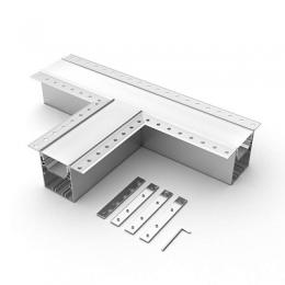 Изображение продукта Коннектор T-образный Arlight SL-Linia55-Fantom 