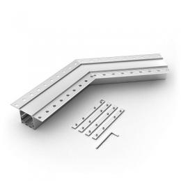 Изображение продукта Коннектор угловой Arlight SL-Linia32-Fantom-135 