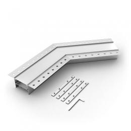 Изображение продукта Коннектор угловой Arlight SL-Linia45-Fantom-135 