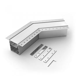 Изображение продукта Коннектор угловой Arlight SL-Linia55-Fantom-135 