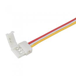 Коннектор выводной Arlight FIX-MIX-10mm-150mm-X1 (3-pin)  - 3