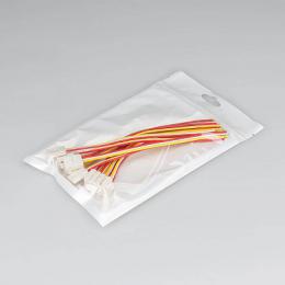 Коннектор выводной Arlight FIX-MIX-10mm-150mm-X1 (3-pin)  - 4