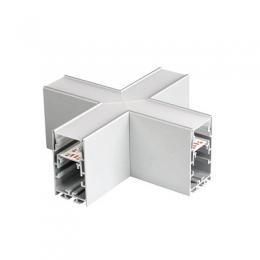 Изображение продукта Коннектор X-образный Arlight S2-Line-3360-X90 крестовой 