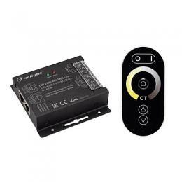 Изображение продукта Контроллер Arlight ARL-4022-Oval-Mix Black 