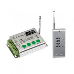 Изображение продукта Контроллер Arlight CS-TH2010-RF4B 18xIC 