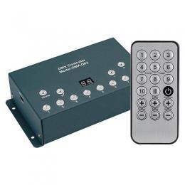 Изображение продукта Контроллер Arlight DMX-Q02A 