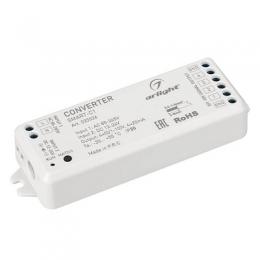 Изображение продукта Конвертер Arlight SMART-C1 (12-24V, RF-0/1-10V, 2.4G) 