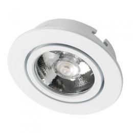 Изображение продукта Мебельный светодиодный светильник Arlight LTM-R65WH 5W White 10deg 