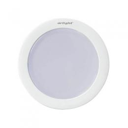 Мебельный светодиодный светильник Arlight LTM-R70WH-Frost 4.5W Warm White 110deg  - 3