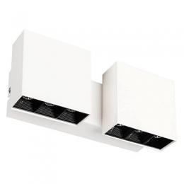 Изображение продукта Настенный светодиодный светильник Arlight SP-Legacy-S200x85-2x6W Warm3000 
