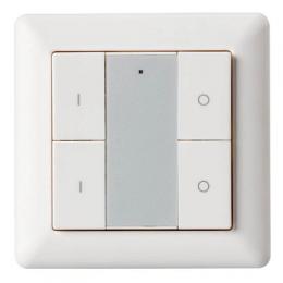 Панель управления Arlight Knob SR-2853K4-RF-UP White  - 2