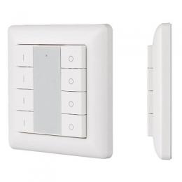 Изображение продукта Панель управления Arlight Knob SR-2853K8-RF-UP White 