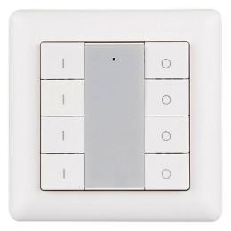 Панель управления Arlight Knob SR-2853K8-RF-UP White  - 3