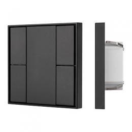 Изображение продукта Панель управления Arlight KNX-223-4-Black 