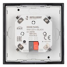 Панель управления Arlight KNX-223-4-Black  - 2