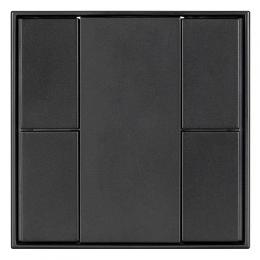 Панель управления Arlight KNX-223-4-Black  - 3